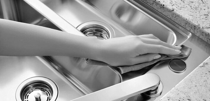 Tipps zur Pflege Ihrer Küche Tipps zur Pflege Ihrer Küche